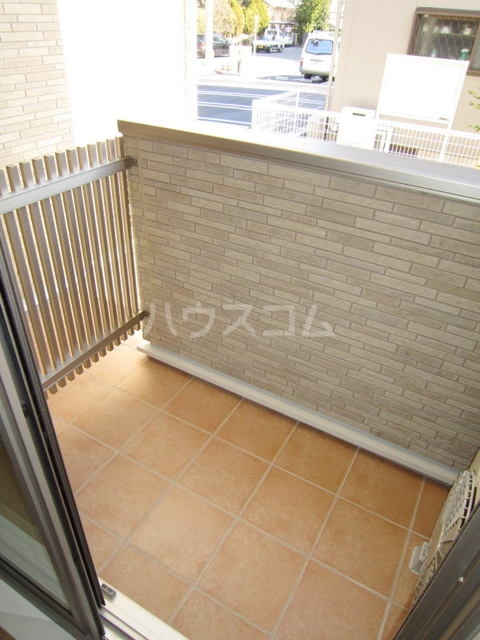 21/30 バルコニー