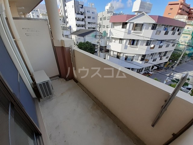 11/21 バルコニー