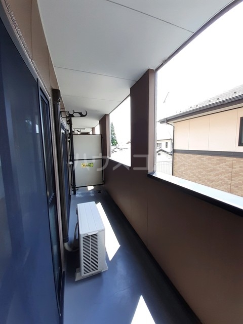 20/30 バルコニー