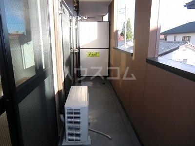 21/30 バルコニー