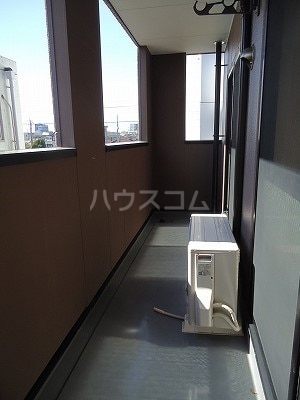 11/20 バルコニー