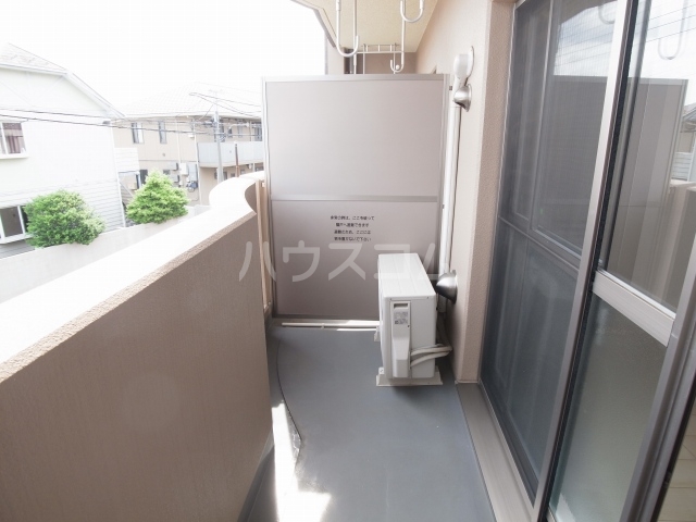 13/23 バルコニー