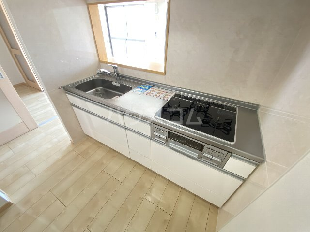 13/30 キッチン
