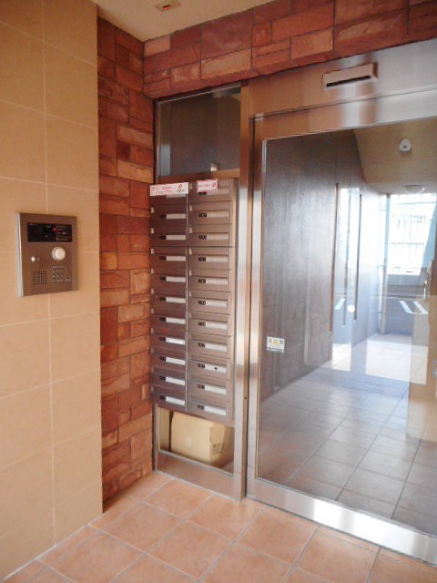 11/20 エントランス