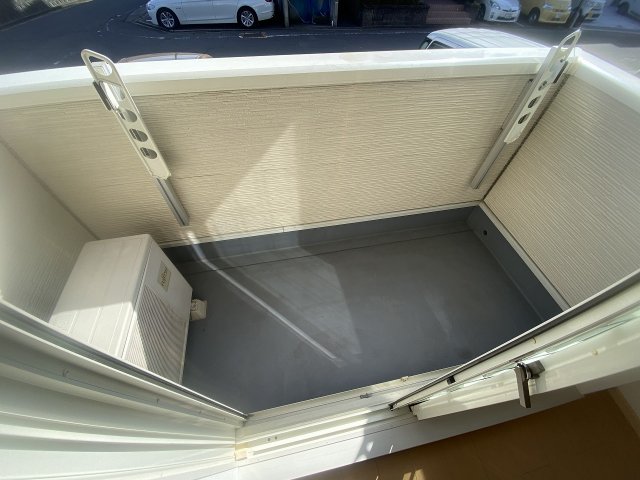 18/30 バルコニー