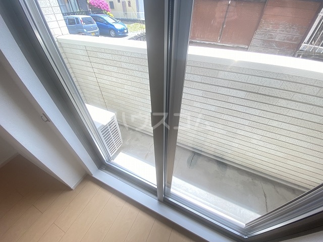 21/30 バルコニー