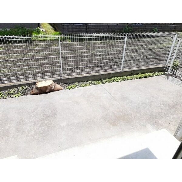 17/27 バルコニー