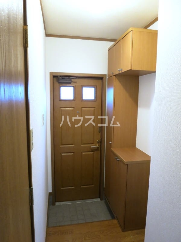 15/30 玄関
