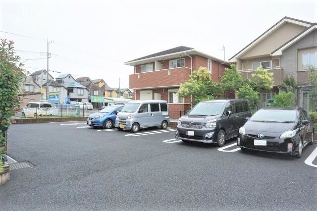 16/24 駐車場