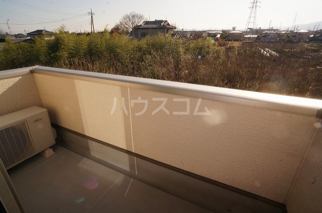 12/20 バルコニー