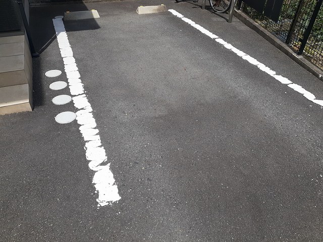 14/20 駐車場