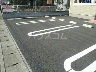 14/22 駐車場