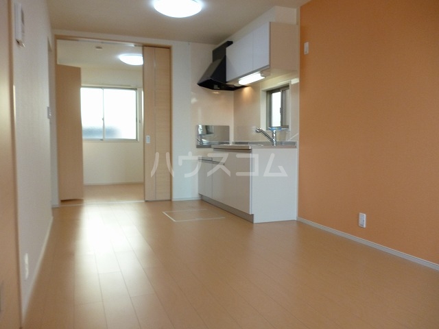 3/27 リビング/ダイニング