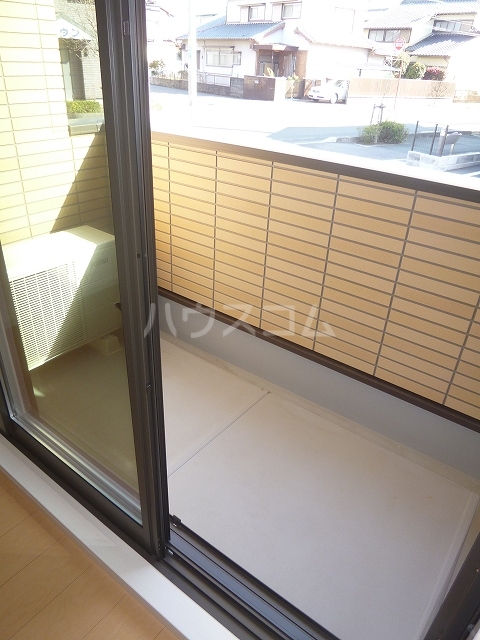 12/20 バルコニー