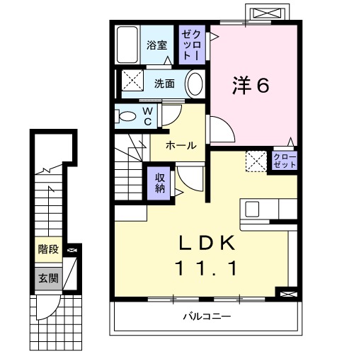 3/30 間取