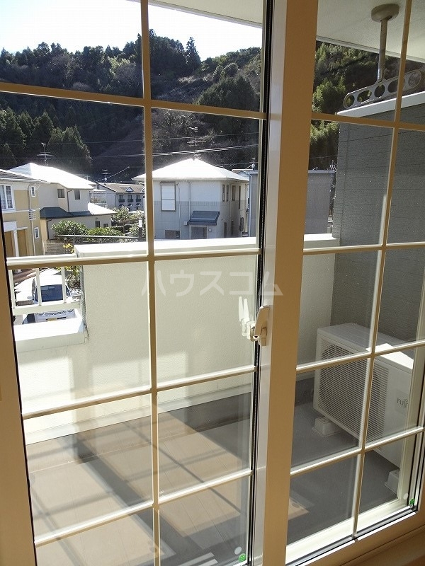 13/21 バルコニー