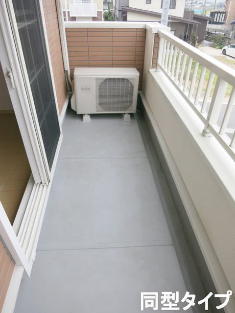 20/30 バルコニー