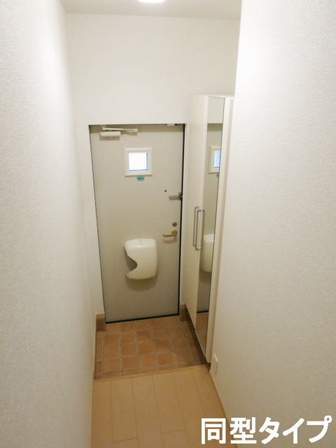 10/30 玄関