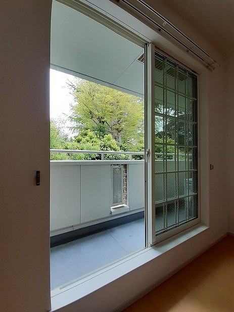 13/26 バルコニー