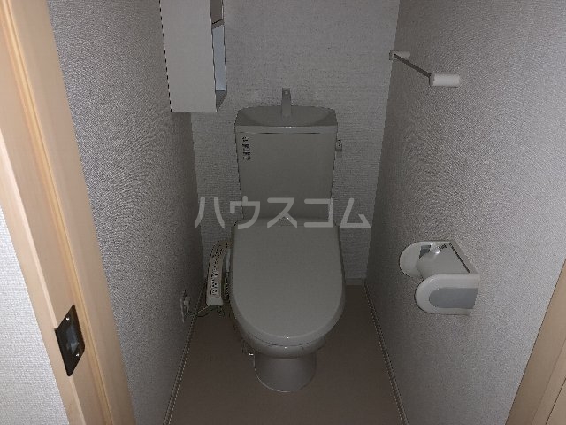 16/30 トイレ