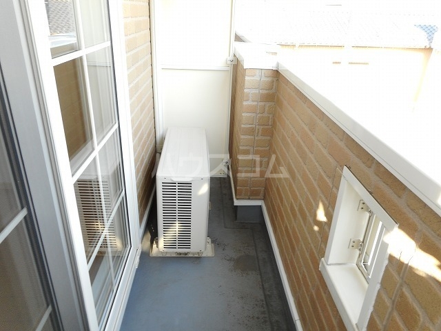 11/24 バルコニー