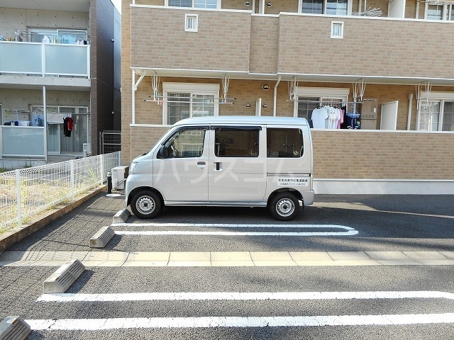 14/24 駐車場