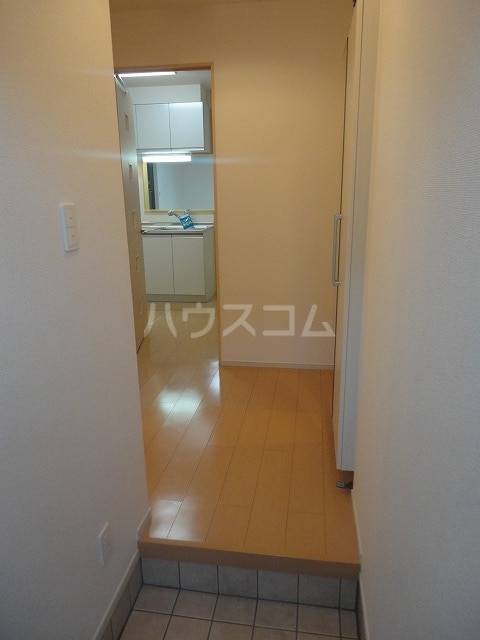 6/20 玄関