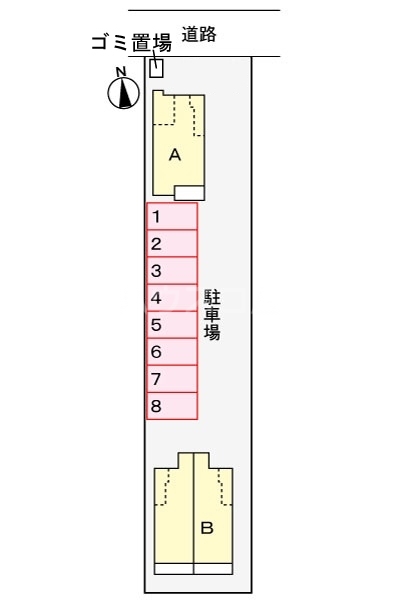 17/29 駐車場