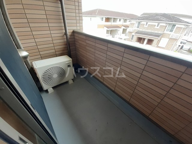 12/20 バルコニー