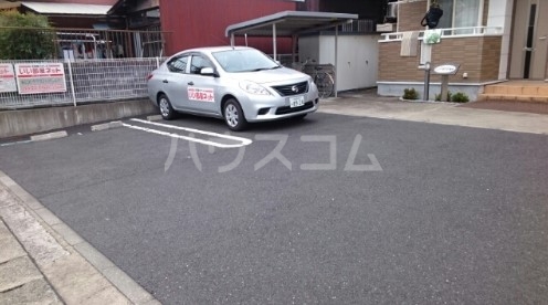14/20 駐車場