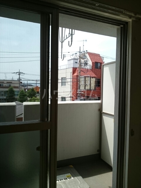 17/28 バルコニー