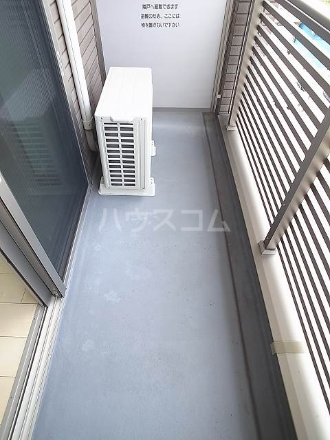 11/20 バルコニー