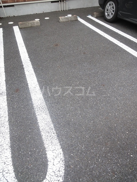 2/8 駐車場