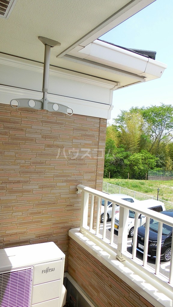 11/20 バルコニー