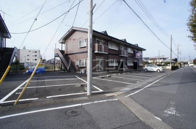 14/20 駐車場