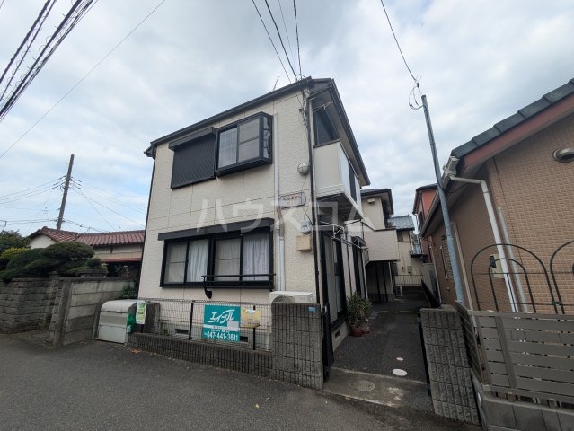 3/4 外観