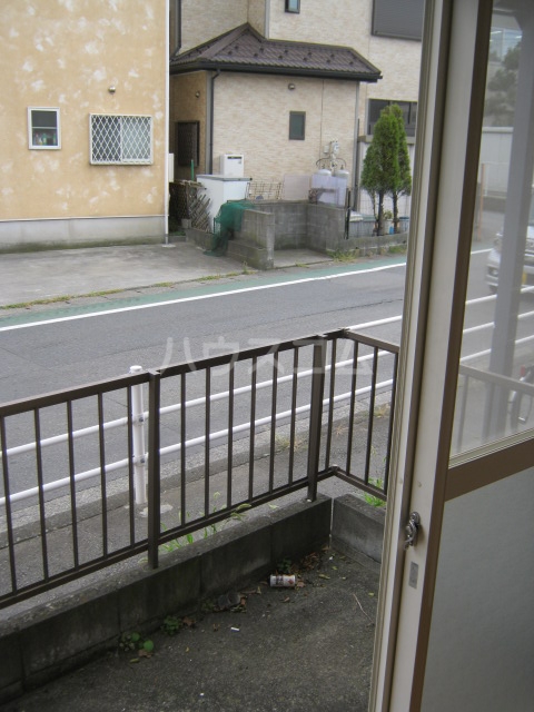 16/24 バルコニー