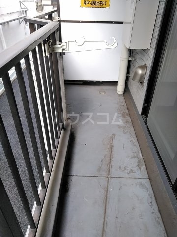 15/30 バルコニー