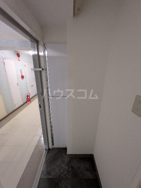 7/30 玄関