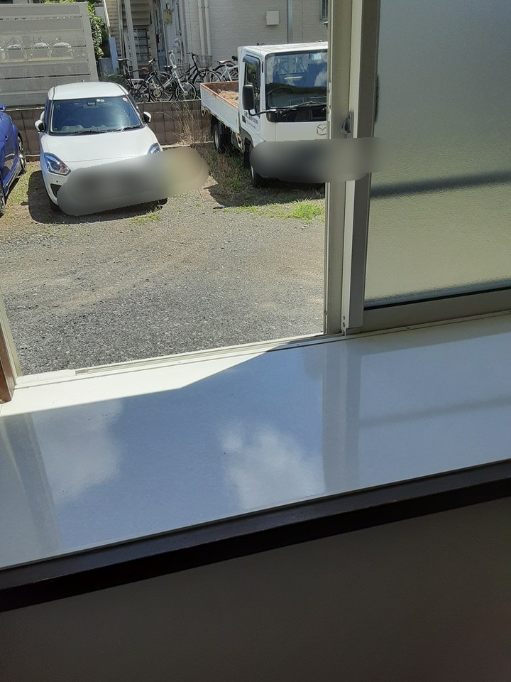 19/30 バルコニー