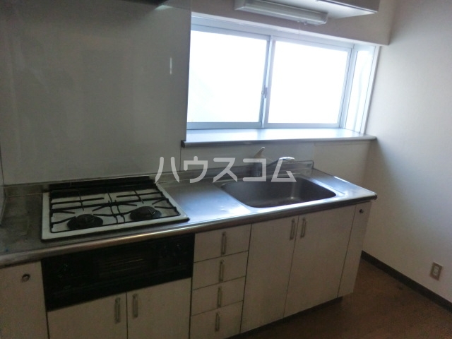7/24 キッチン