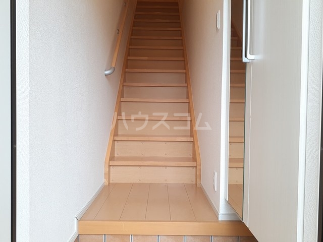 6/20 玄関