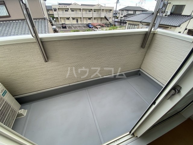 17/30 バルコニー