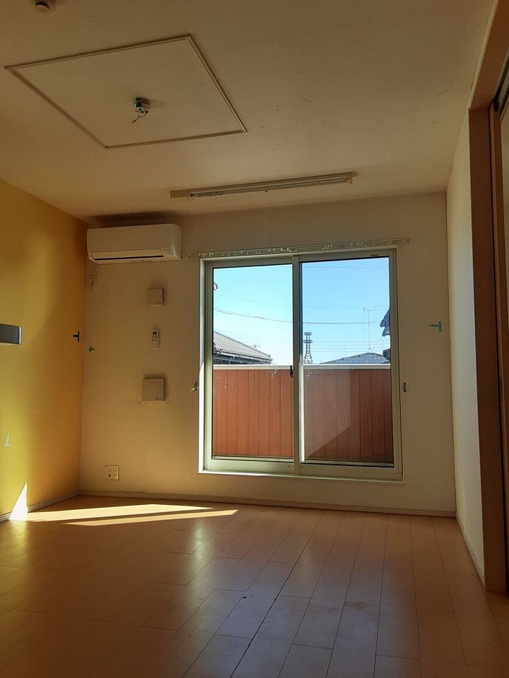 3/27 リビング/ダイニング