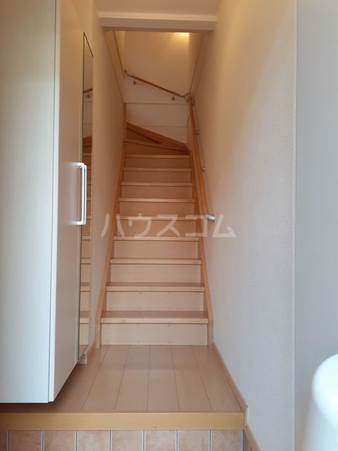 6/22 玄関