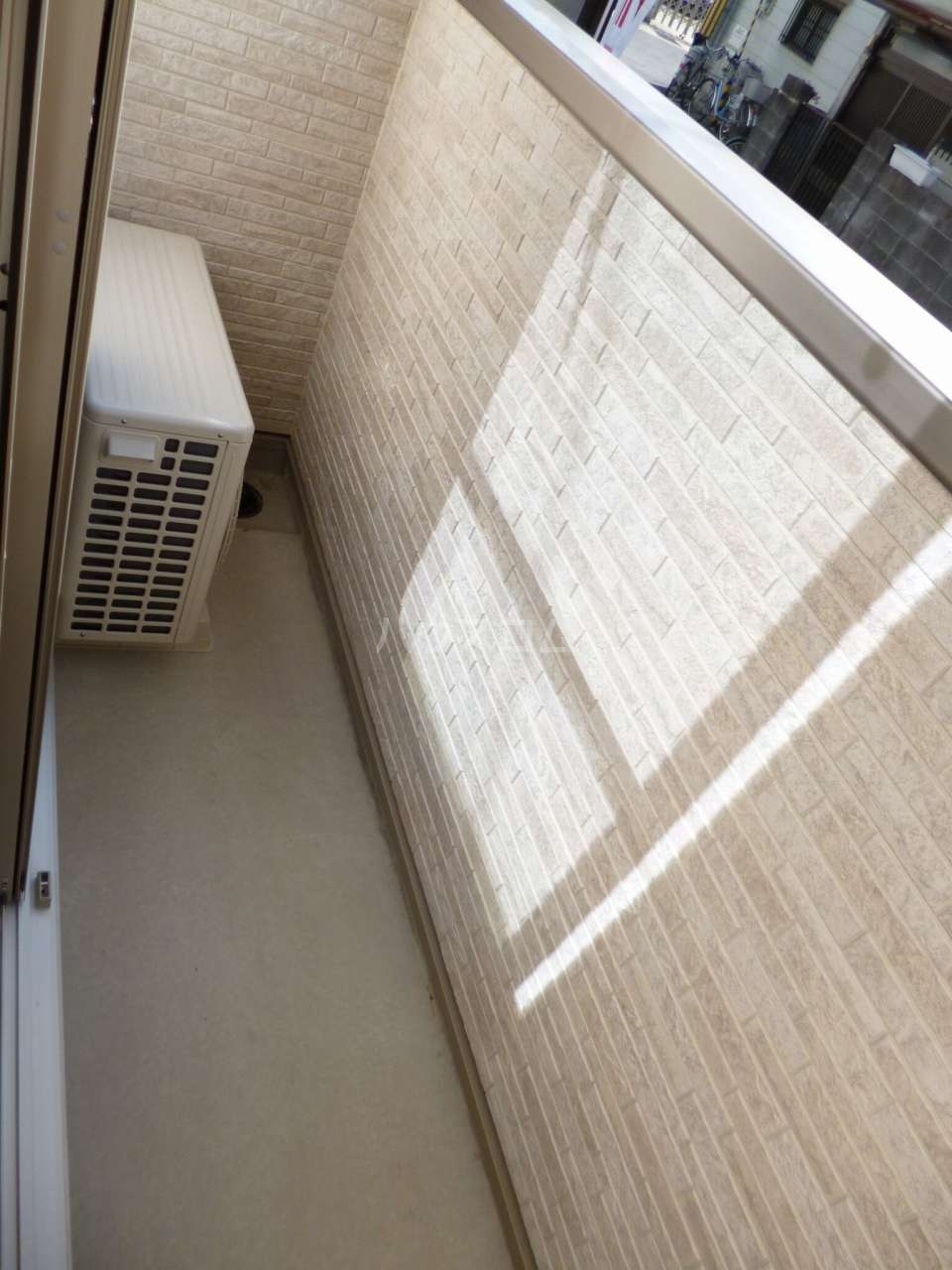 13/26 バルコニー