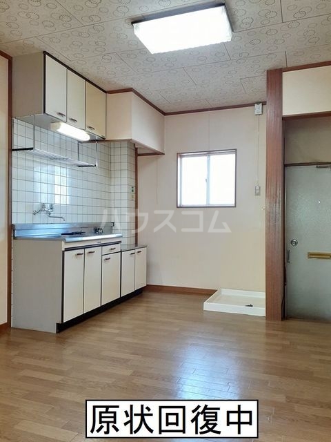 リビング/ダイニング