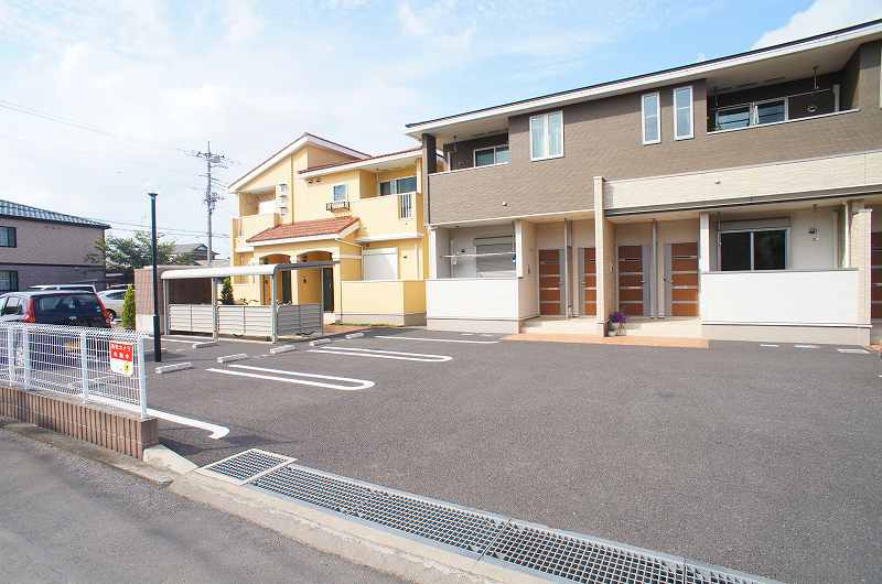 15/21 駐車場