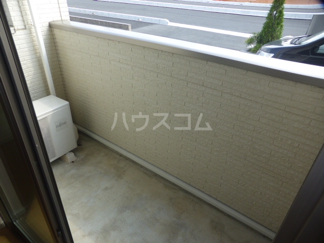 17/29 バルコニー