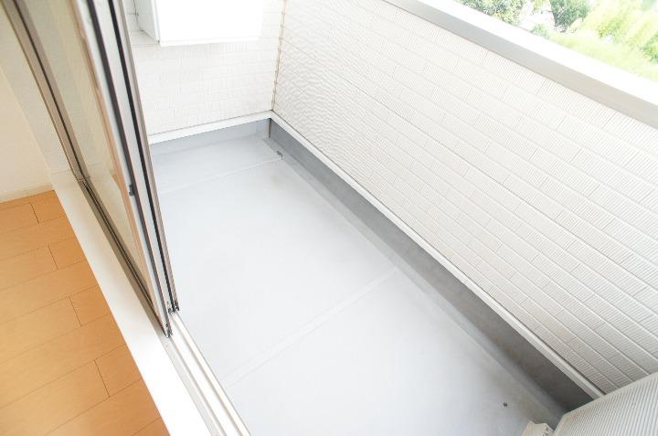 11/20 バルコニー